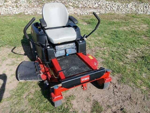 Image of Toro Timecutter MX4250 equipment image 1
