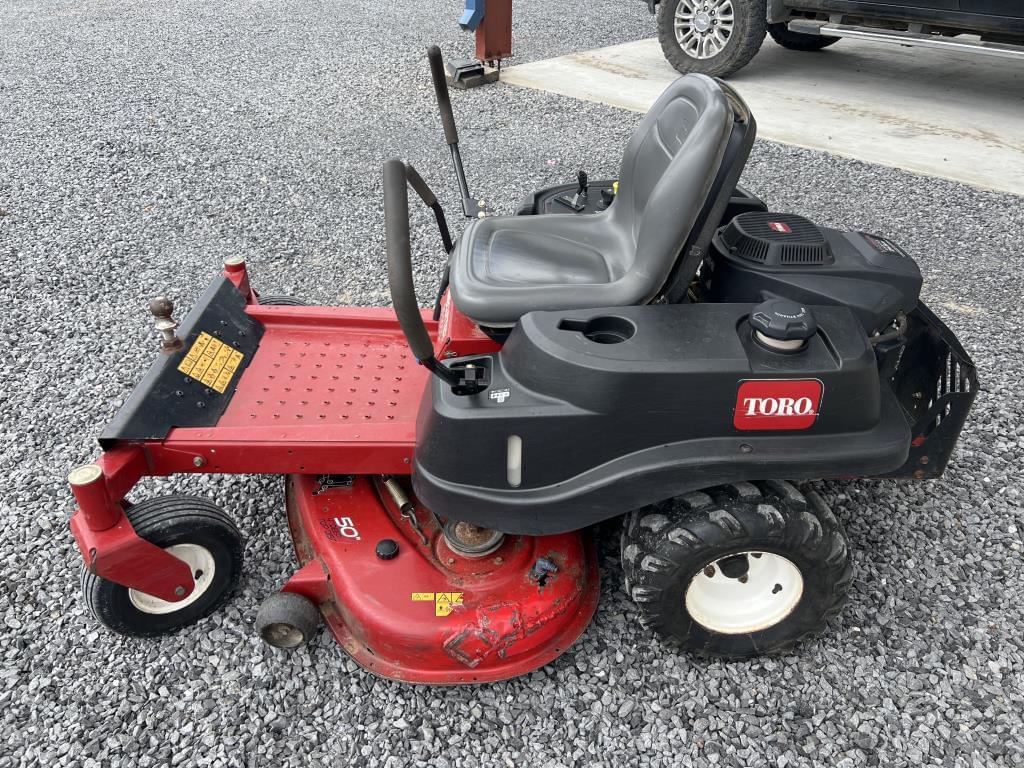 Toro Timecutter SS5000 Other Equipment Turf for Sale Tractor Zoom