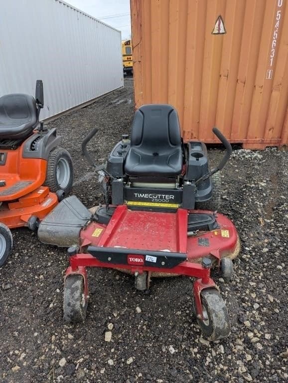 Image of Toro Timecutter Z5000 Primary image