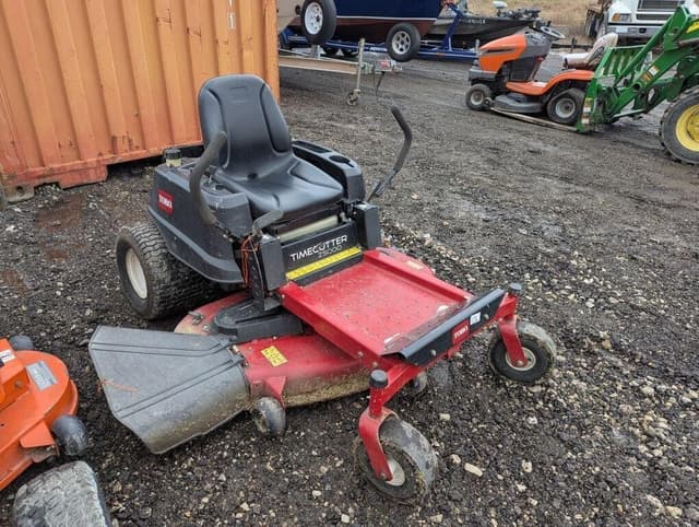 Image of Toro Timecutter Z5000 equipment image 2