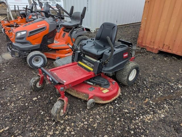 Image of Toro Timecutter Z5000 equipment image 1