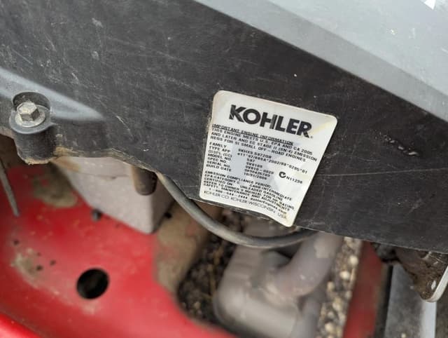 Image of Toro Timecutter Z5000 equipment image 4