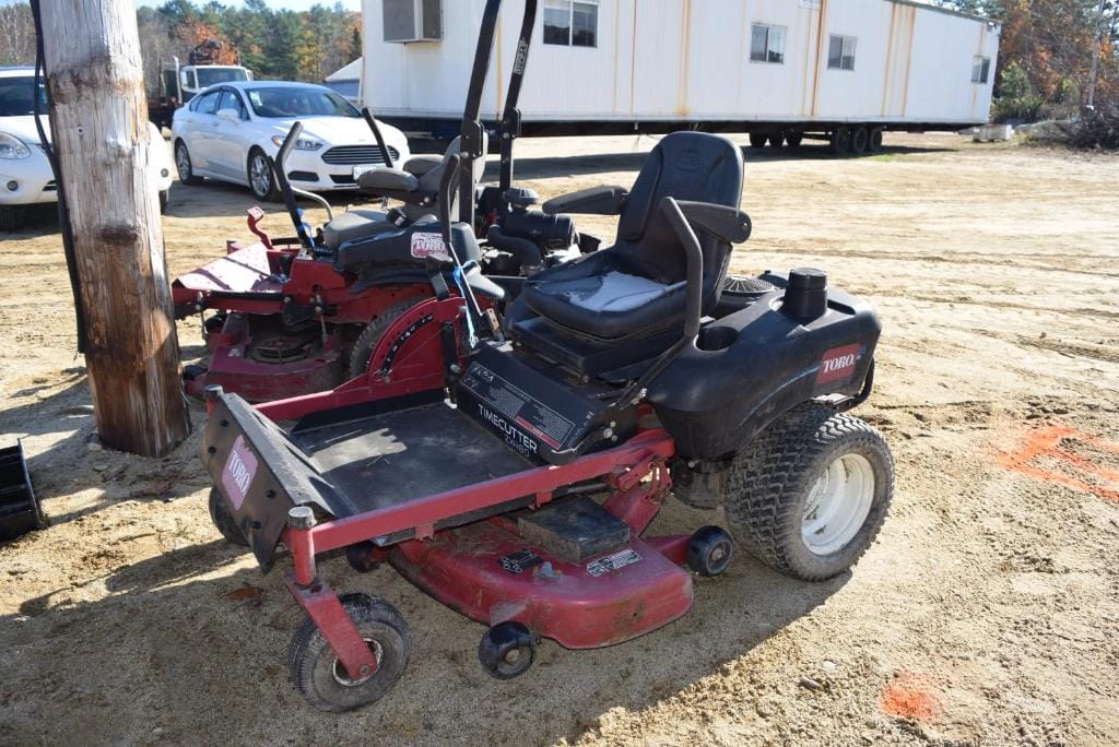 Main image Toro ZX480