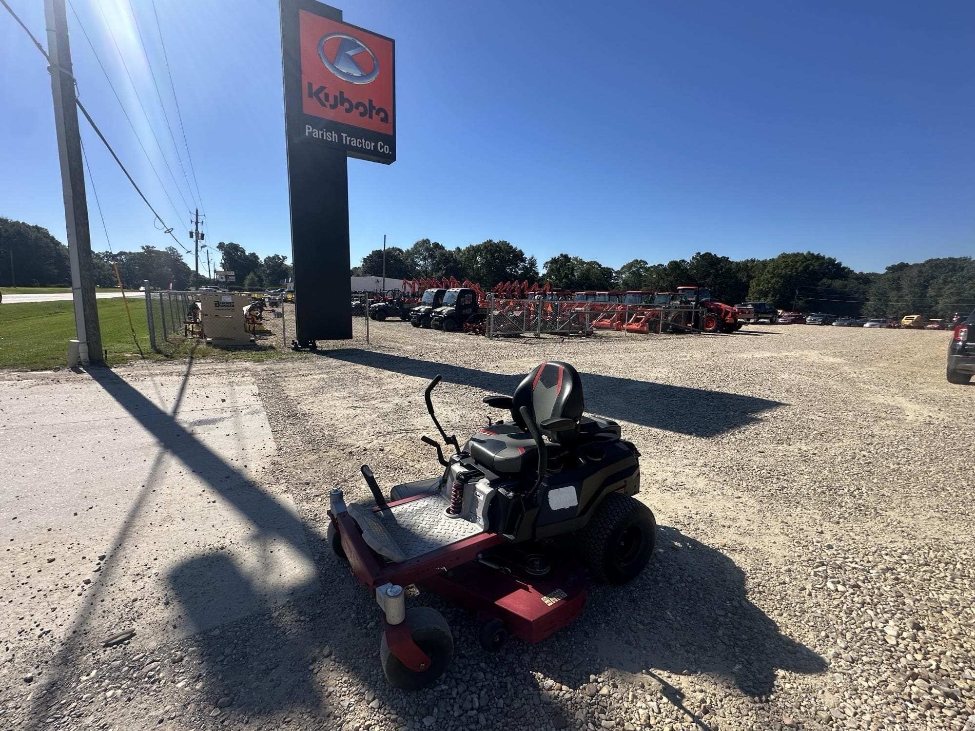 Toro Timecutter Equipment Image0