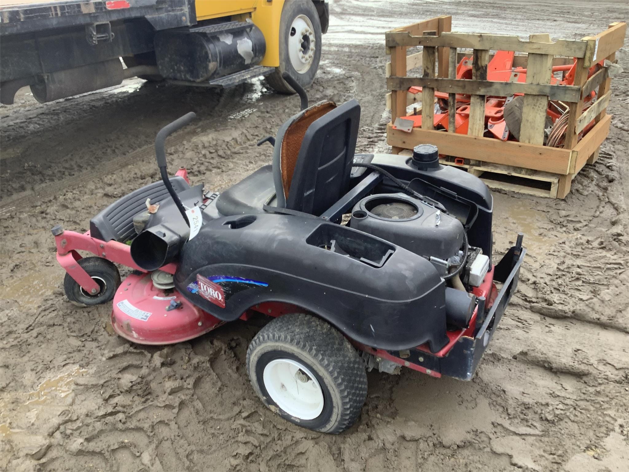 Main image Toro Timecutter 1438Z
