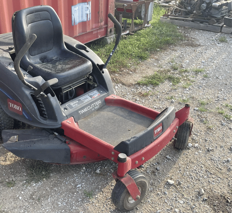 SOLD Toro Timecutter 1438Z Other Equipment Turf Tractor Zoom