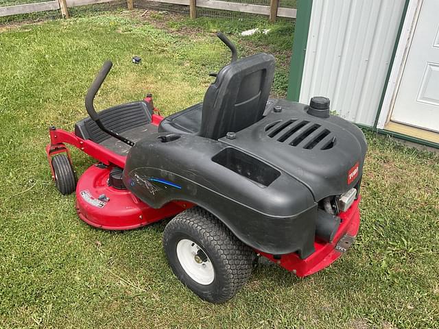 Image of Toro Timecutter 1642Z equipment image 4