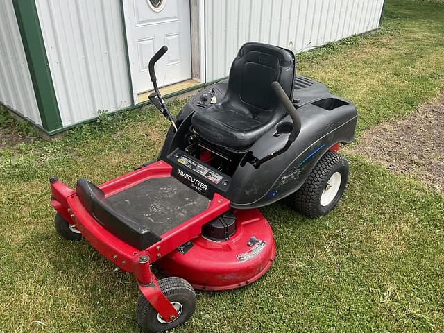 Image of Toro Timecutter 1642Z equipment image 2