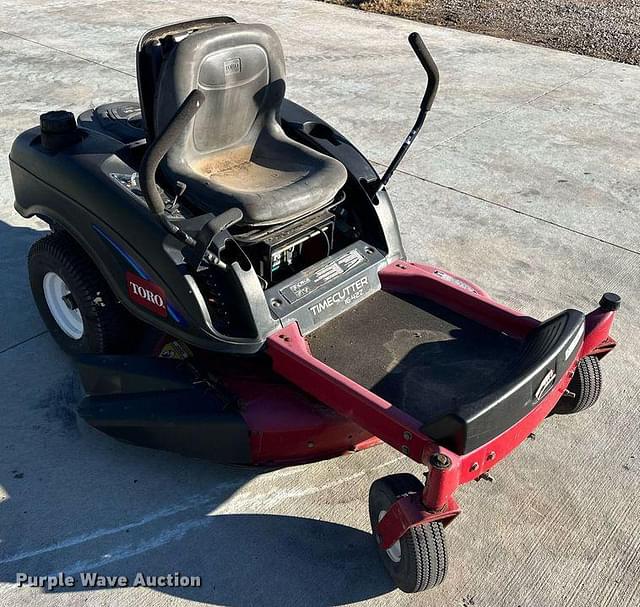 Image of Toro Timecutter 1642Z equipment image 2