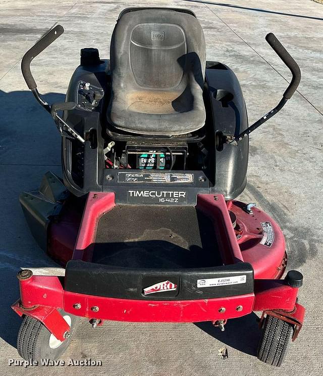 Image of Toro Timecutter 1642Z equipment image 1