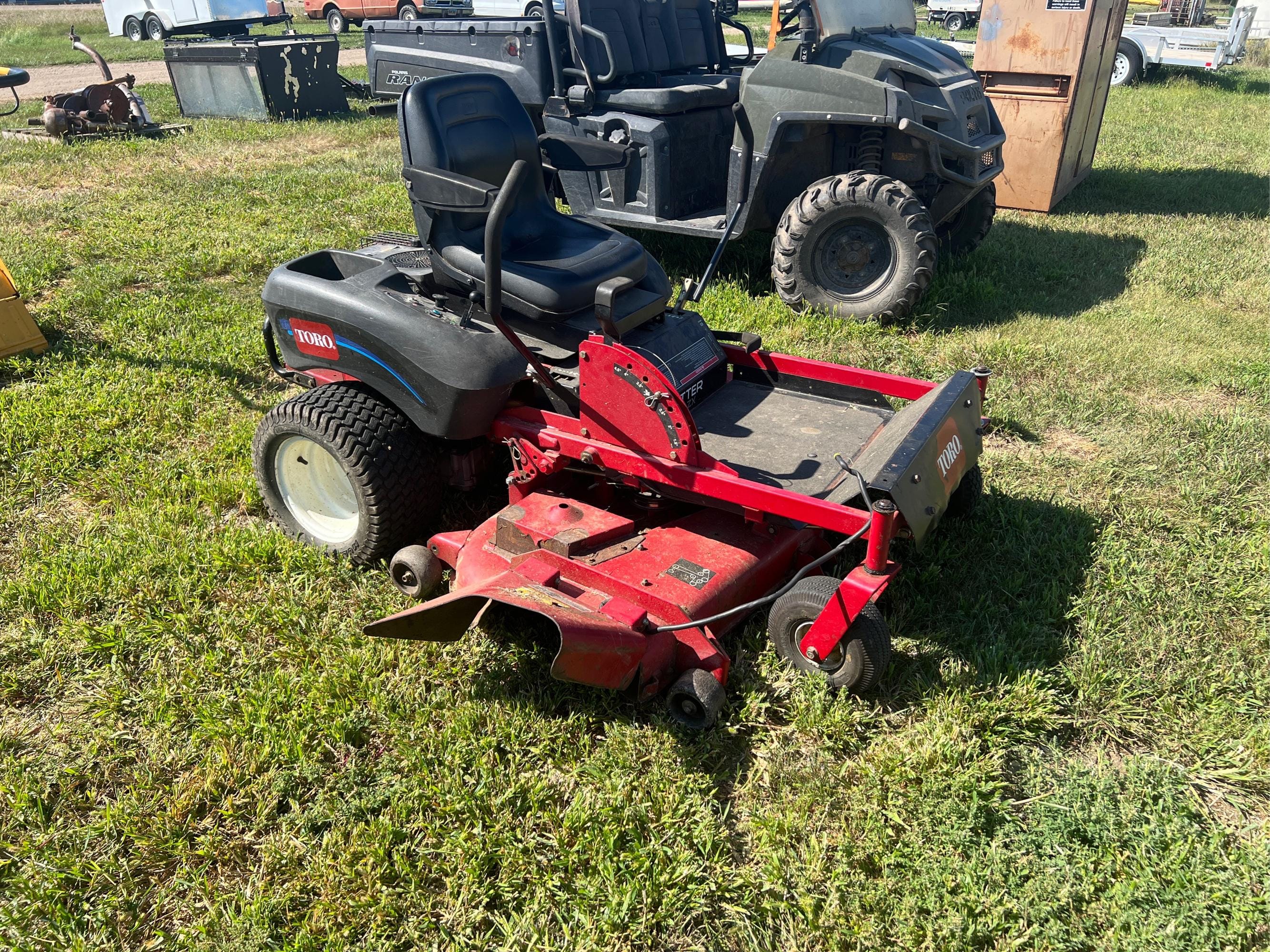 Main image Toro Timecutter