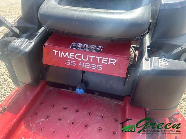 Image of Toro Timecutter SS4235 equipment image 3