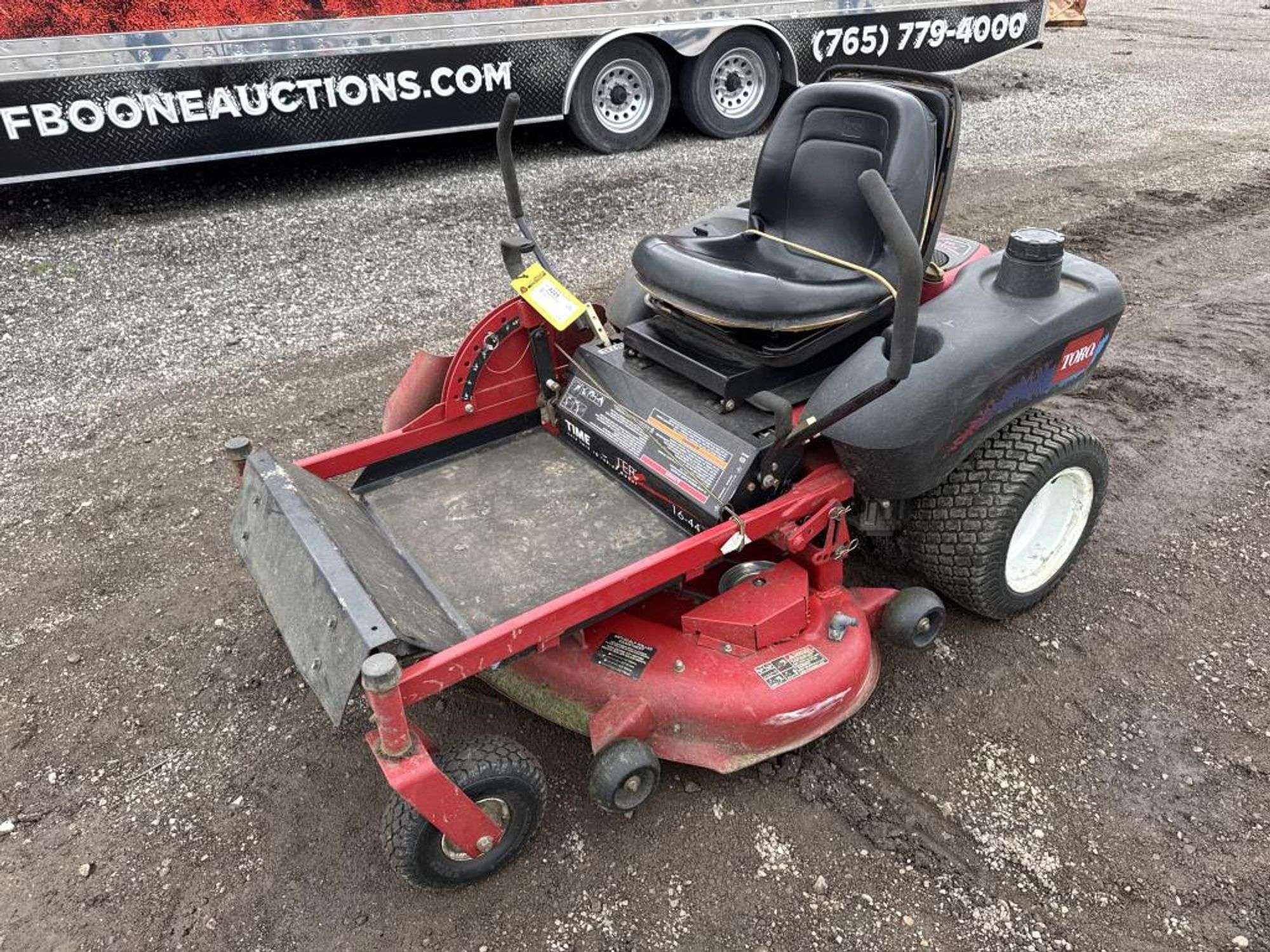 Toro Timecutter Equipment Image0