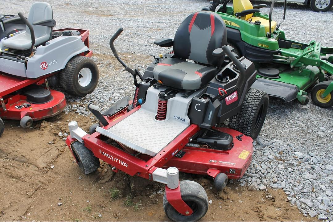 Image of Toro Timecutter Primary image
