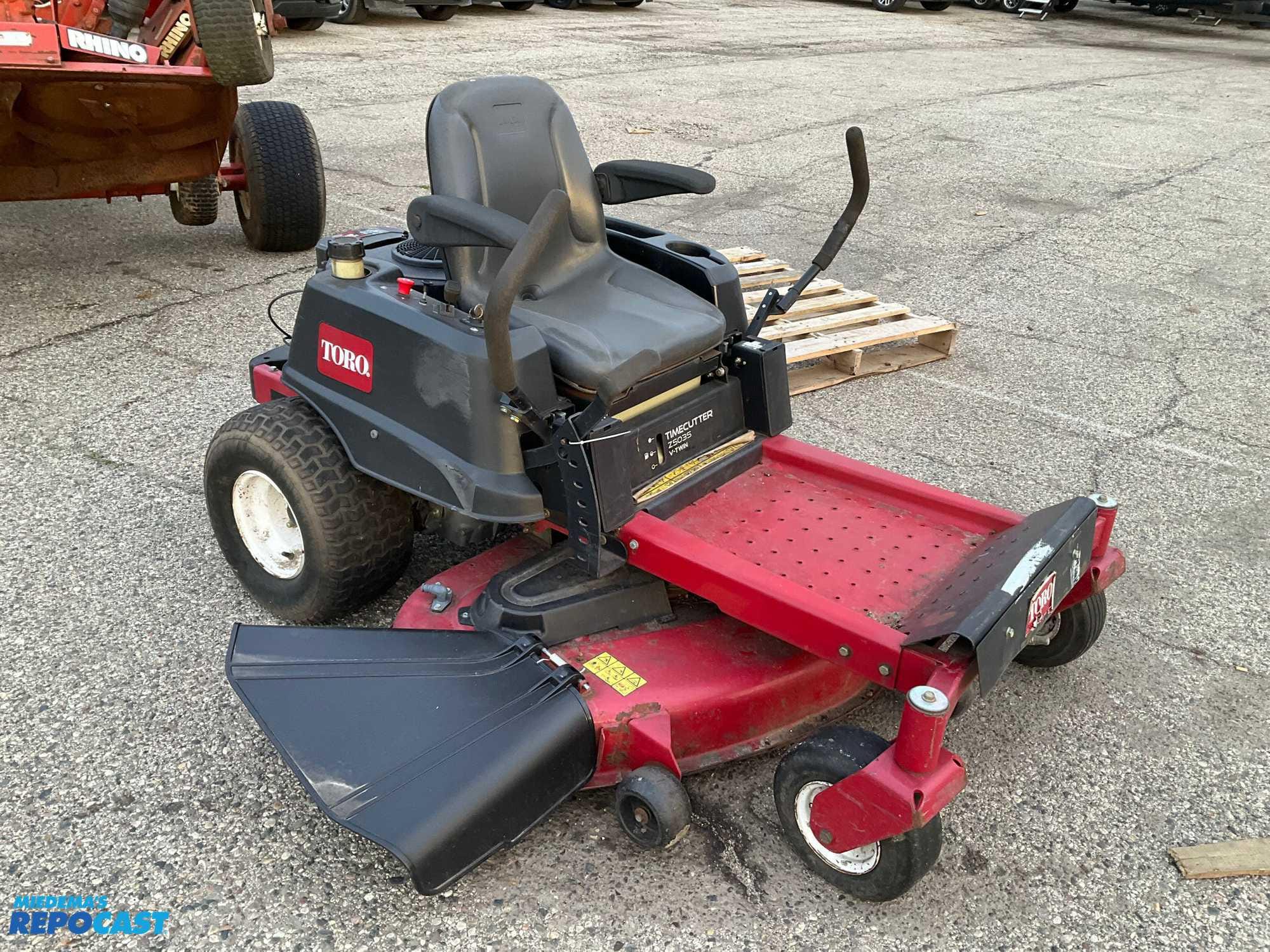 Main image Toro Timecutter Z5035