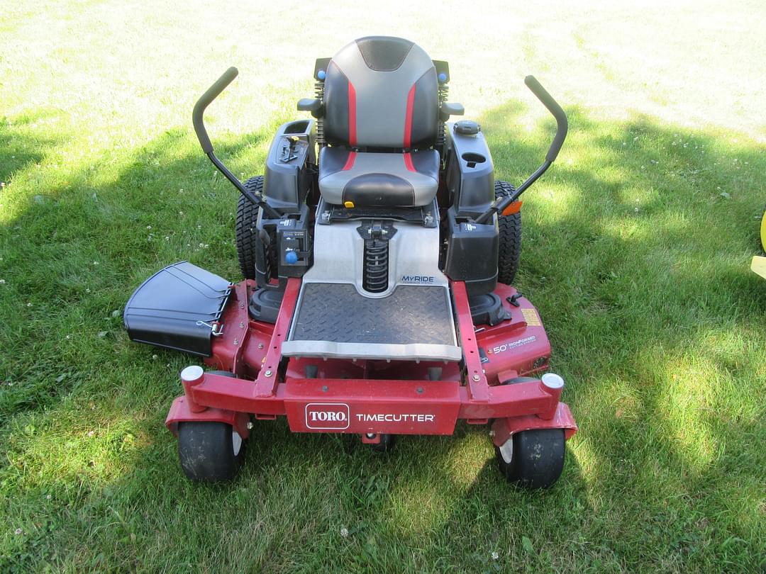 Image of Toro Timecutter Primary image