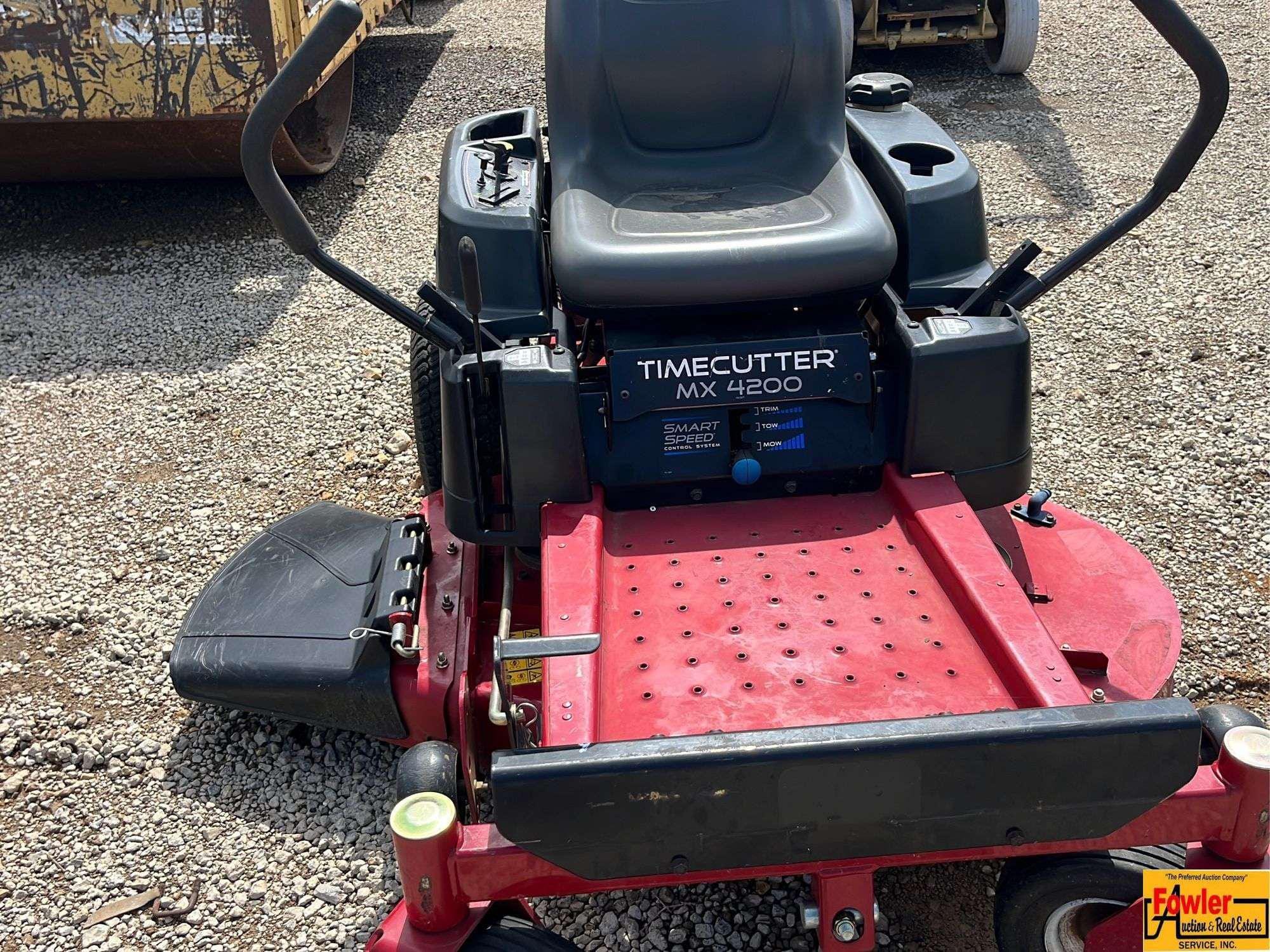 Main image Toro Timecutter MX4200
