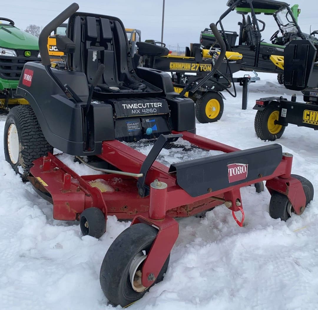Image of Toro Timecutter MX4260 Primary image