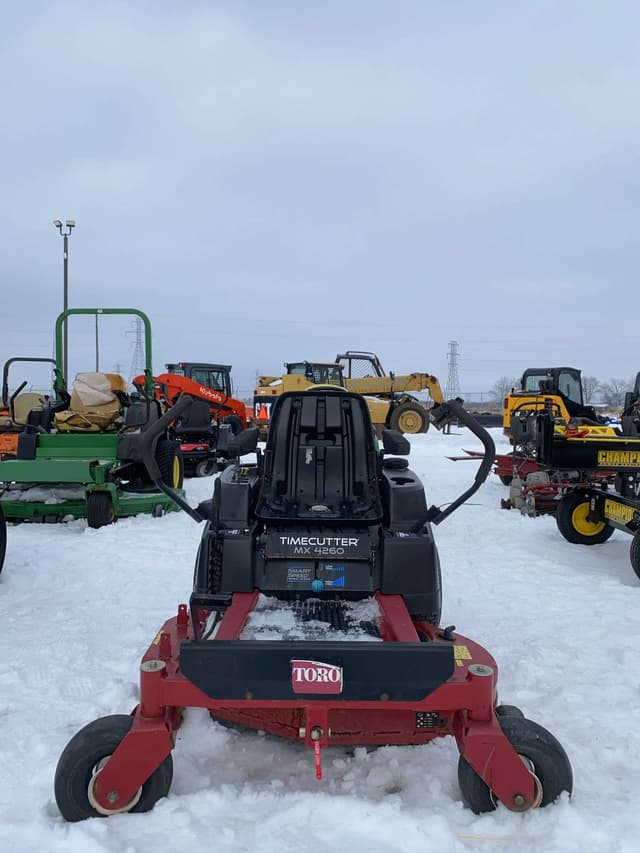 Image of Toro Timecutter MX4260 equipment image 2