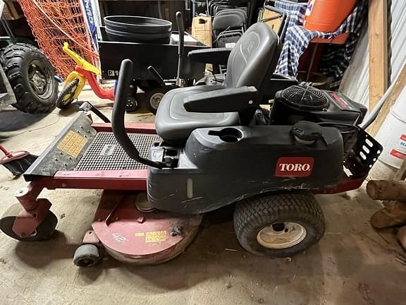 Image of Toro Timecutter MX4260 equipment image 1