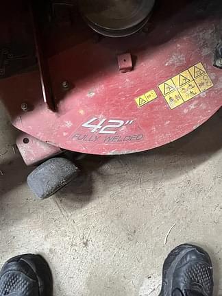 Image of Toro Timecutter MX4260 equipment image 3