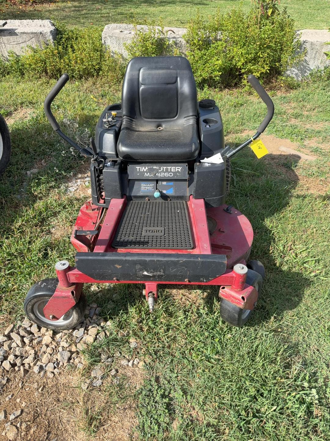 Image of Toro Timecutter Image 0