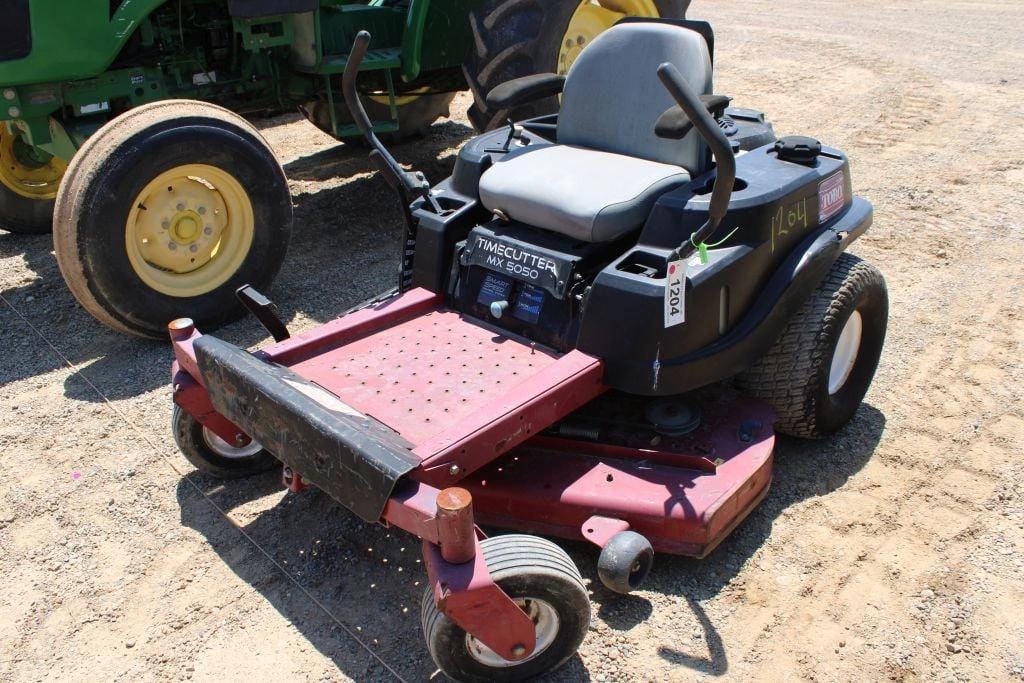Toro Timecutter MX5050 Equipment Image0