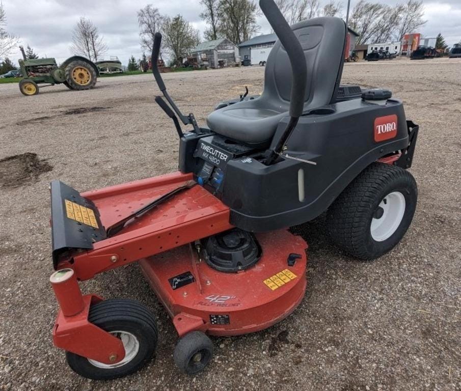 Main image Toro Timecutter MX4200