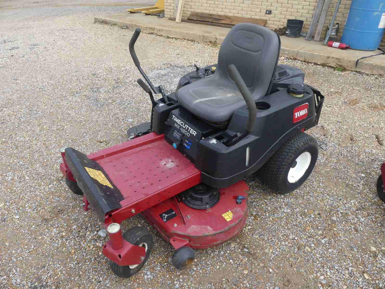 Main image Toro Timecutter MX4200