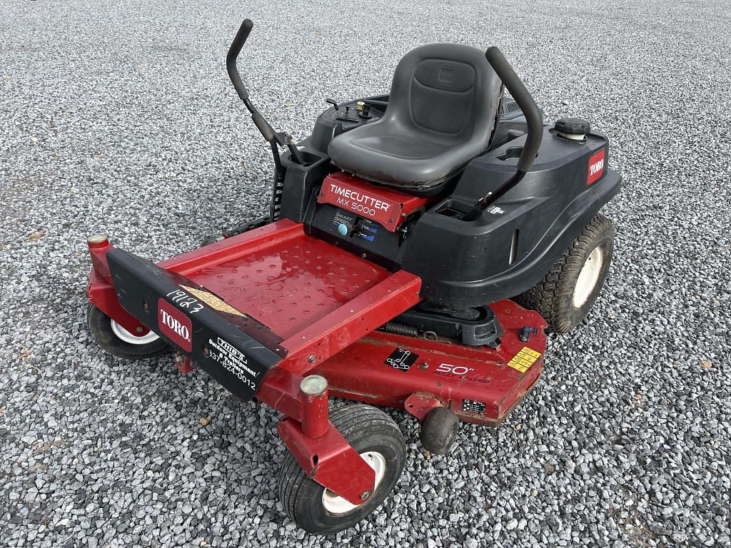 Image of Toro Timecutter MX5000 Primary image