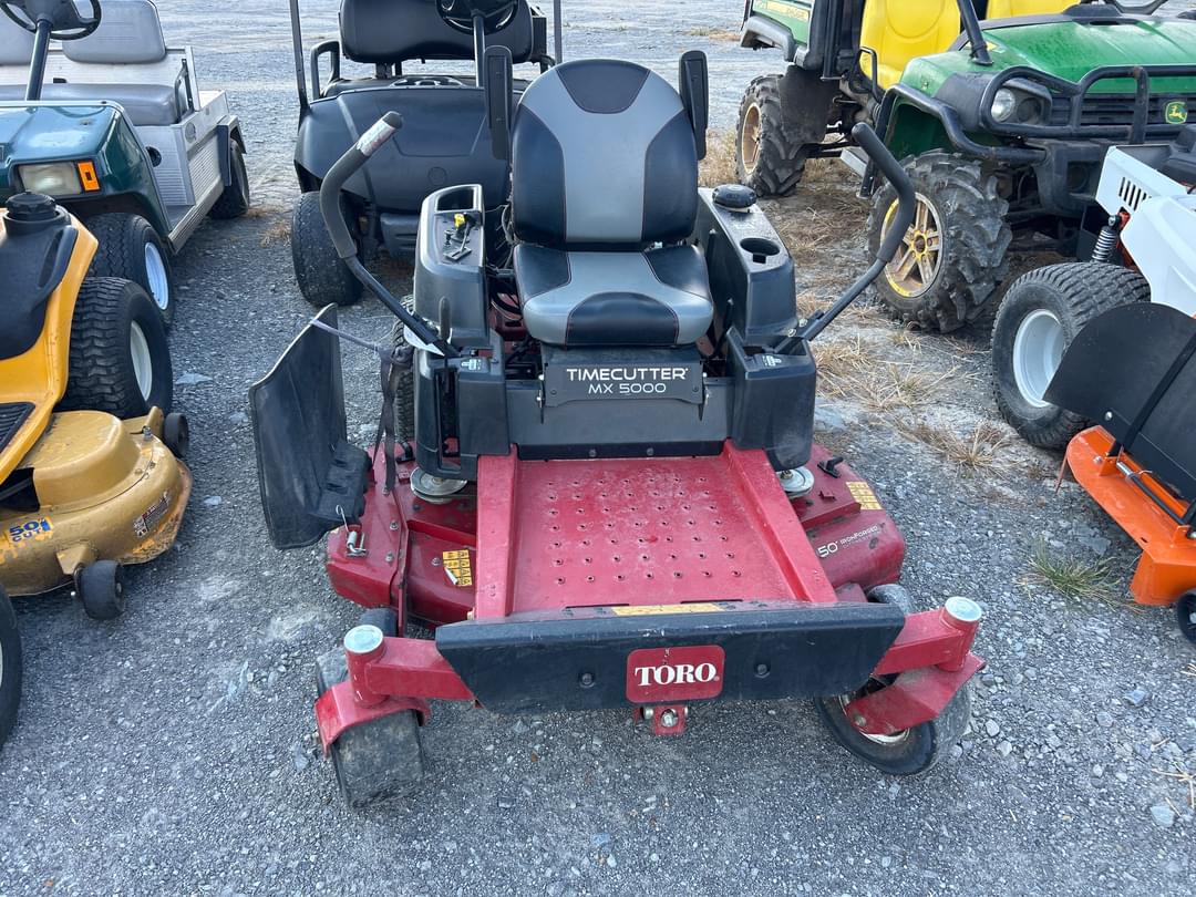Image of Toro Timecutter MX5000 Image 1