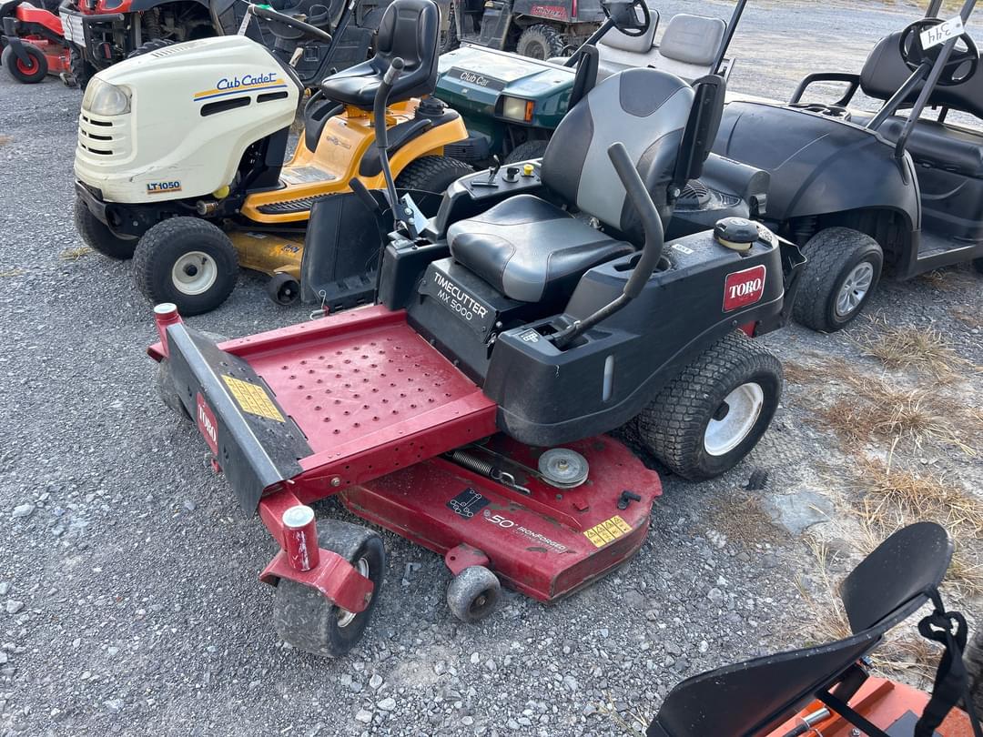 Image of Toro Timecutter MX5000 Image 0