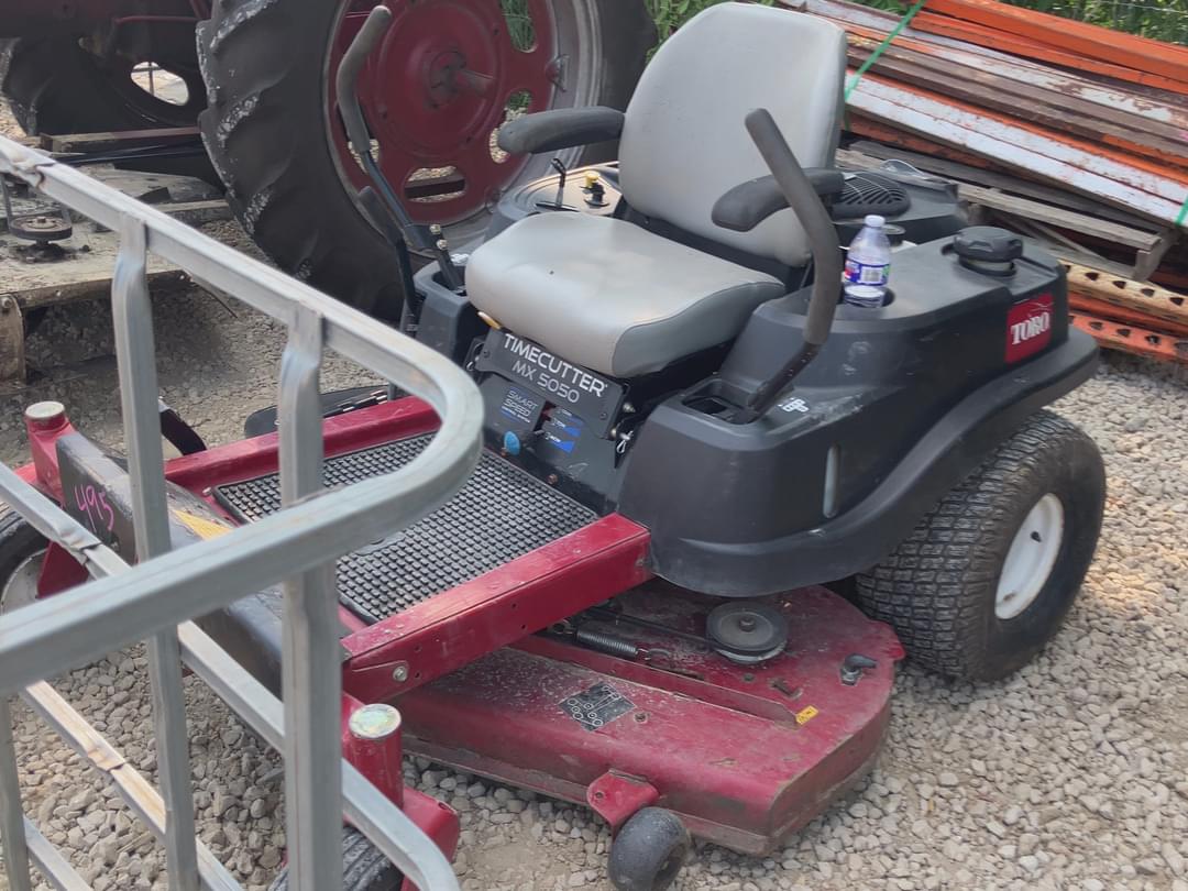 Image of Toro Timecutter MX5050 Primary image