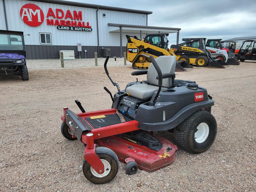 Image of Toro Timecutter MX5050 Primary image