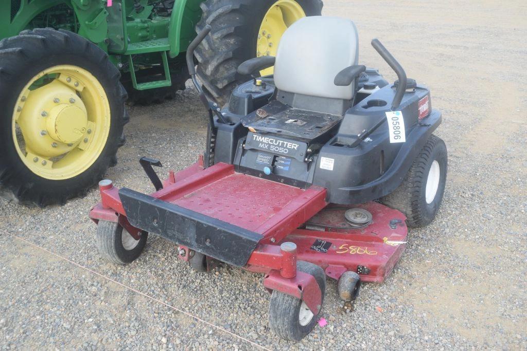 Image of Toro Timecutter MX5050 Primary image