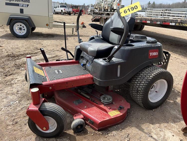 Toro discount mx5050 bagger