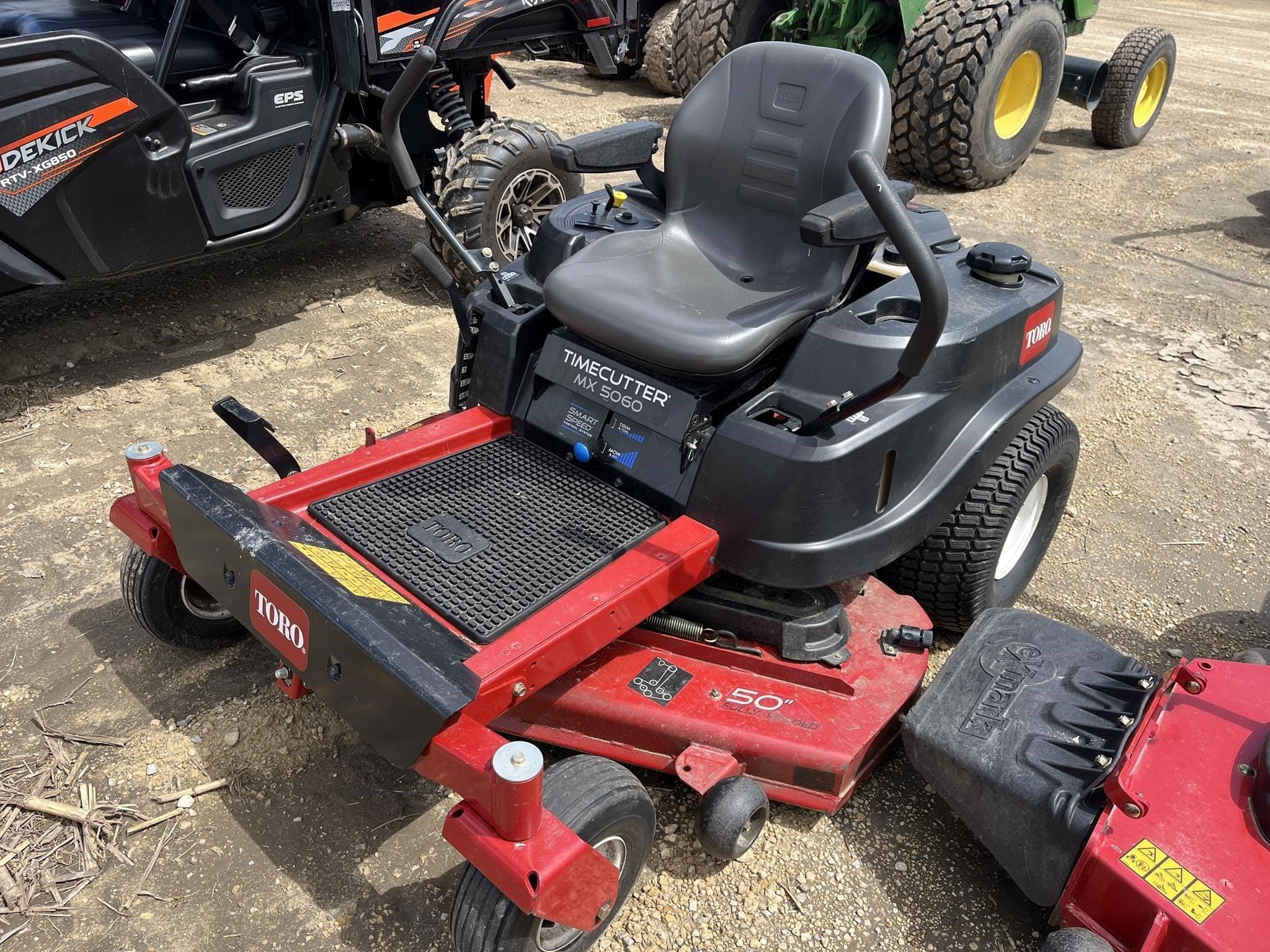 Toro Timecutter MX5060 Equipment Image0