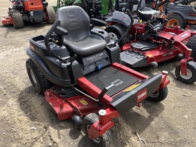 Image of Toro Timecutter MX5060 equipment image 2