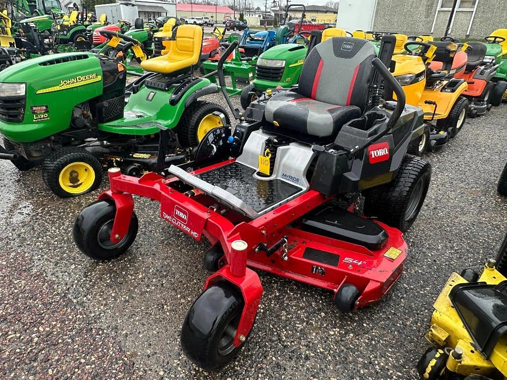 Image of Toro Timecutter Primary image