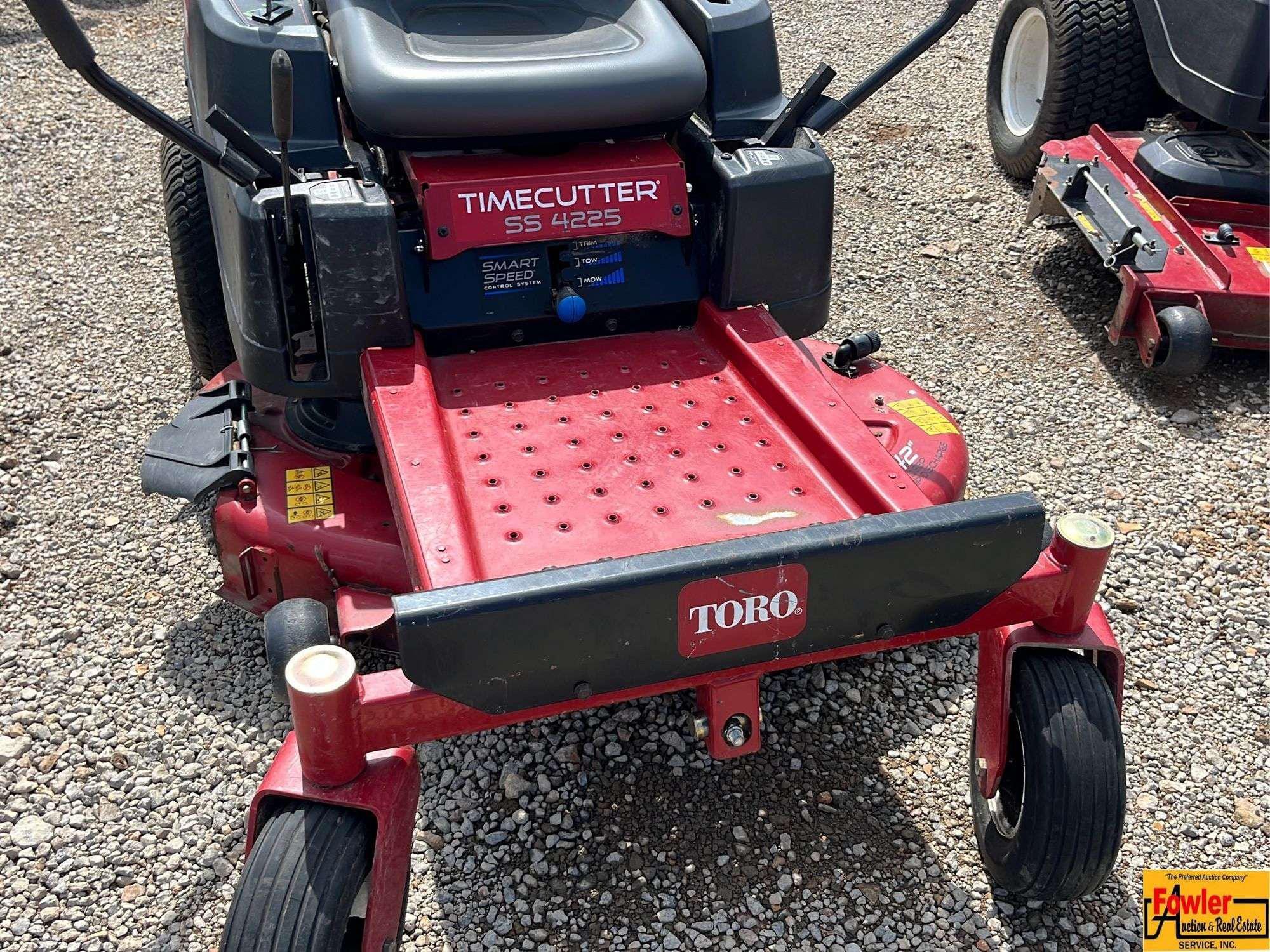 Main image Toro Timecutter SS4225
