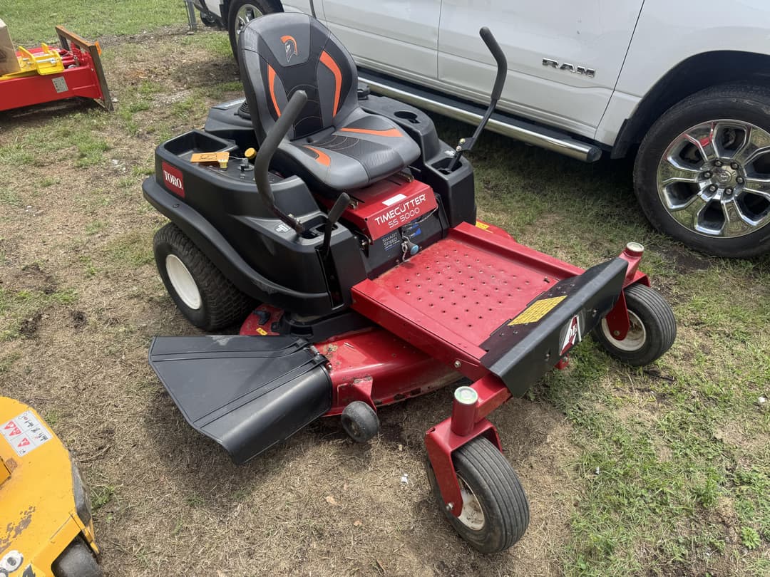 Image of Toro Timecutter SS5000 Image 1