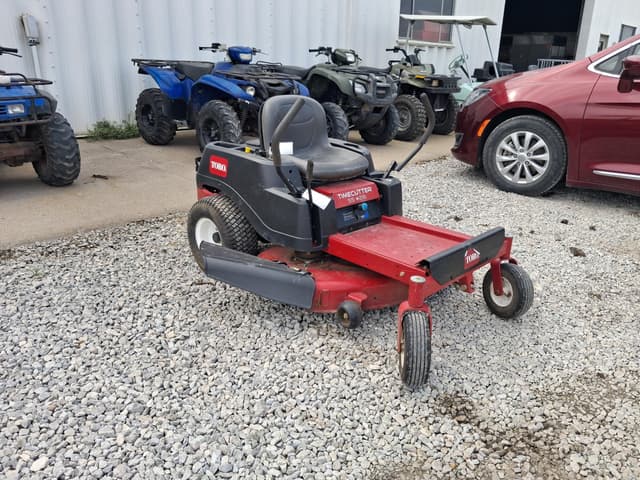Image of Toro Timecutter SS4216 equipment image 2