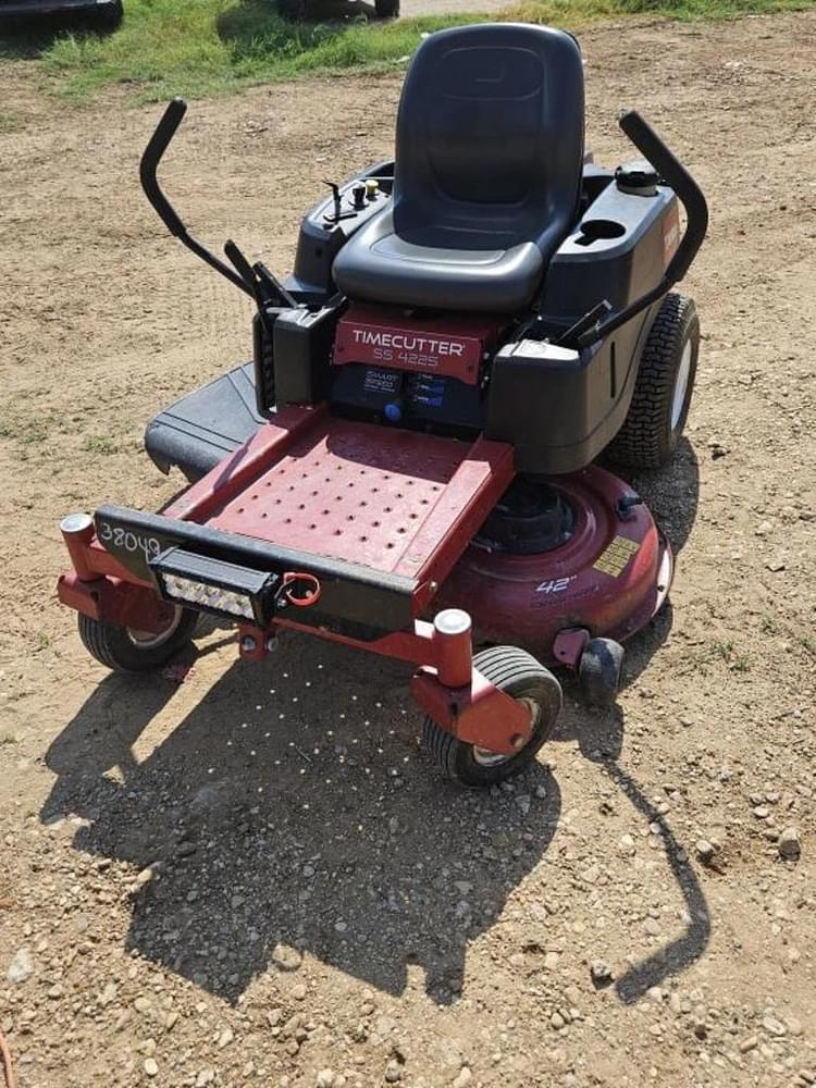 Toro timecutter best sale ss 4225