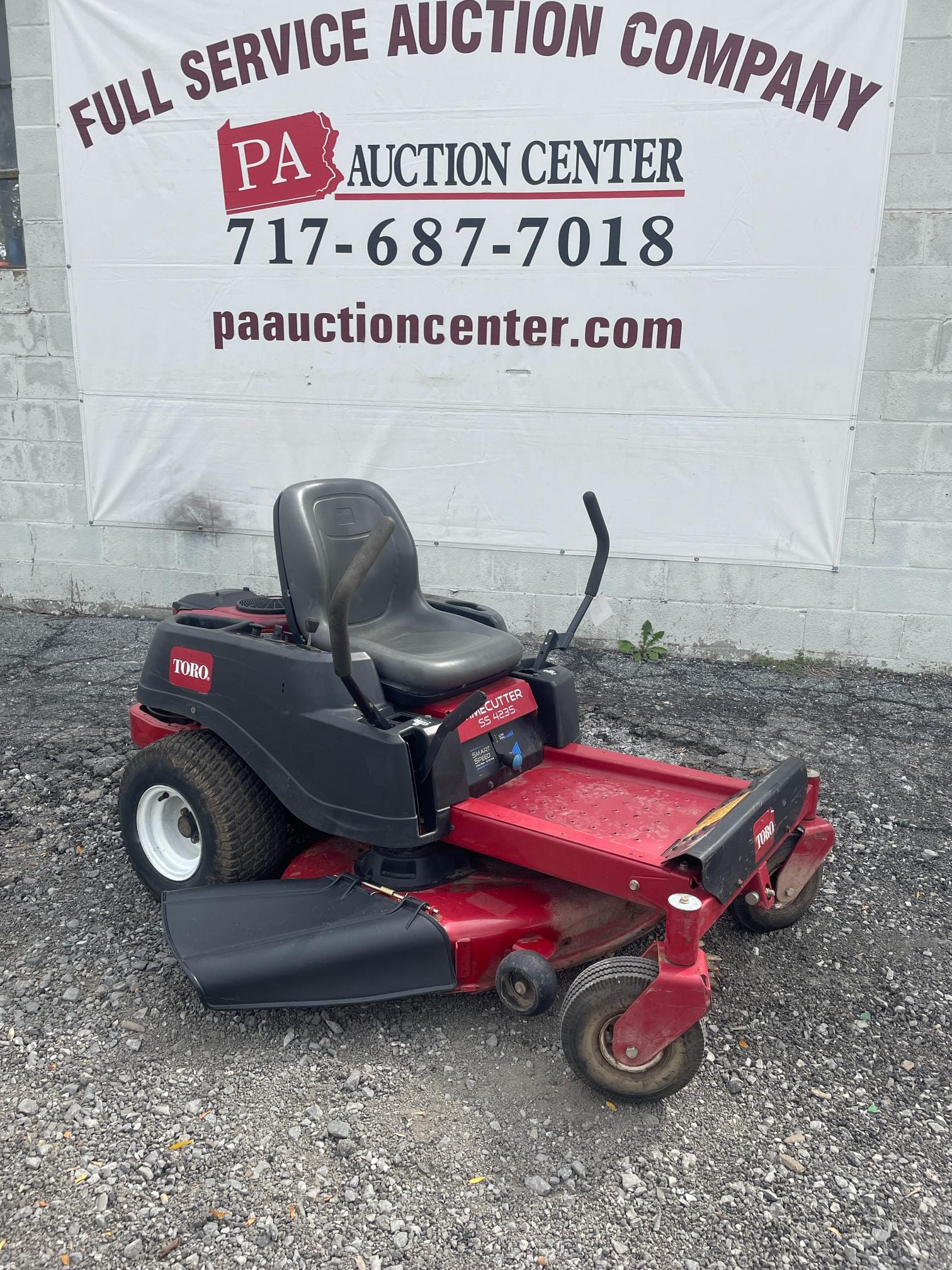 Main image Toro Timecutter SS4235