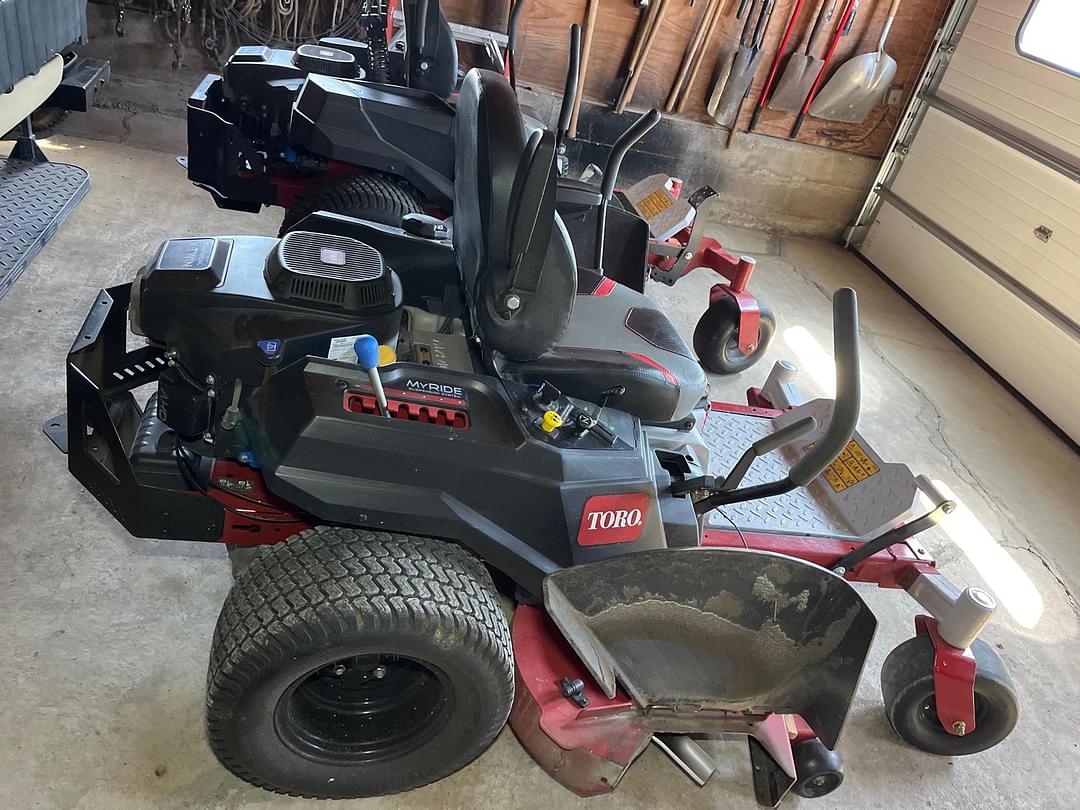 Image of Toro Timecutter SS5000 Primary image
