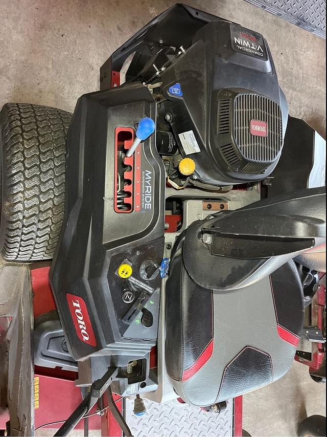 Image of Toro Timecutter SS5000 equipment image 1
