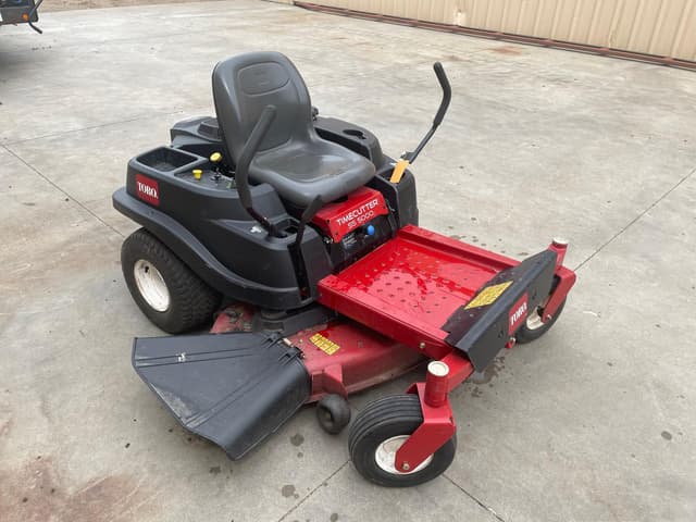 Image of Toro Timecutter SS5000 equipment image 3