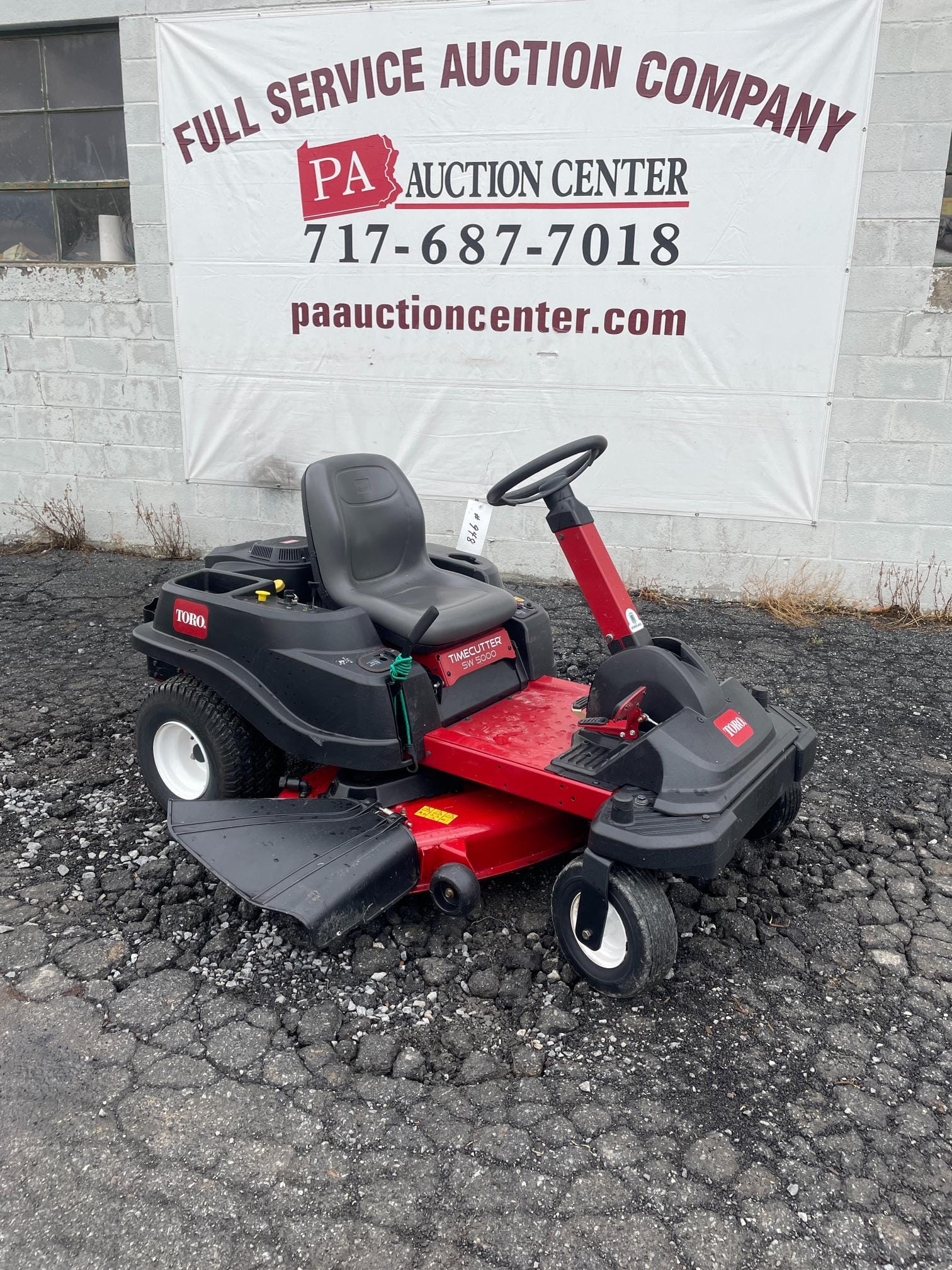 Main image Toro Timecutter SW5000