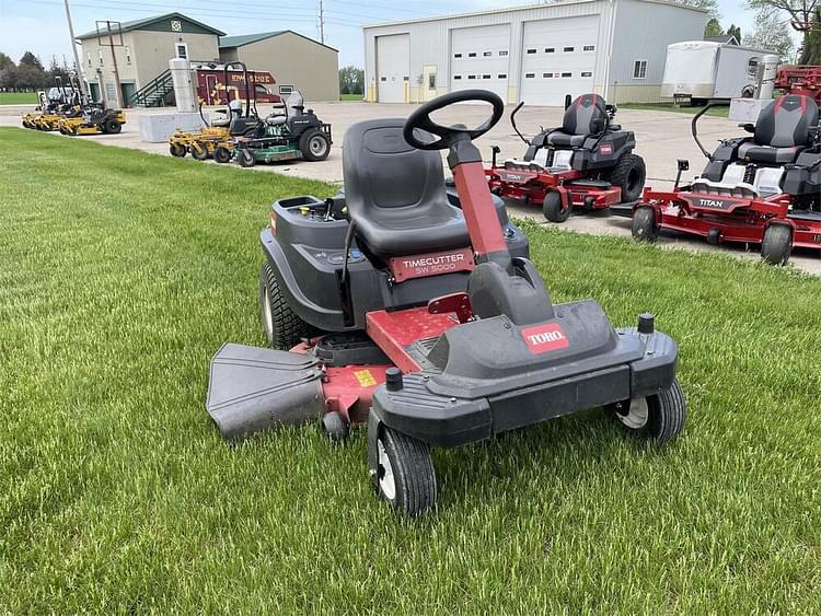 SOLD Toro Timecutter SW5000 Other Equipment Turf Tractor Zoom