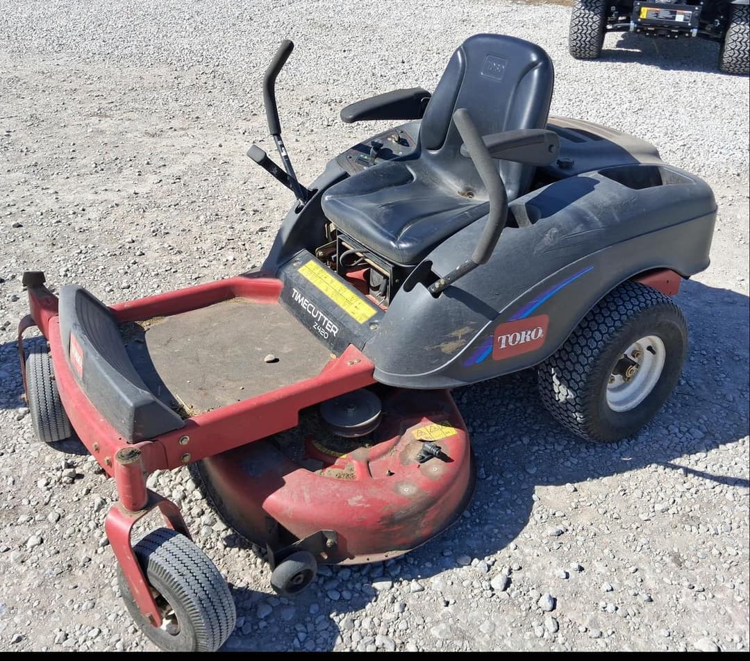 Image of Toro Z420 Primary image